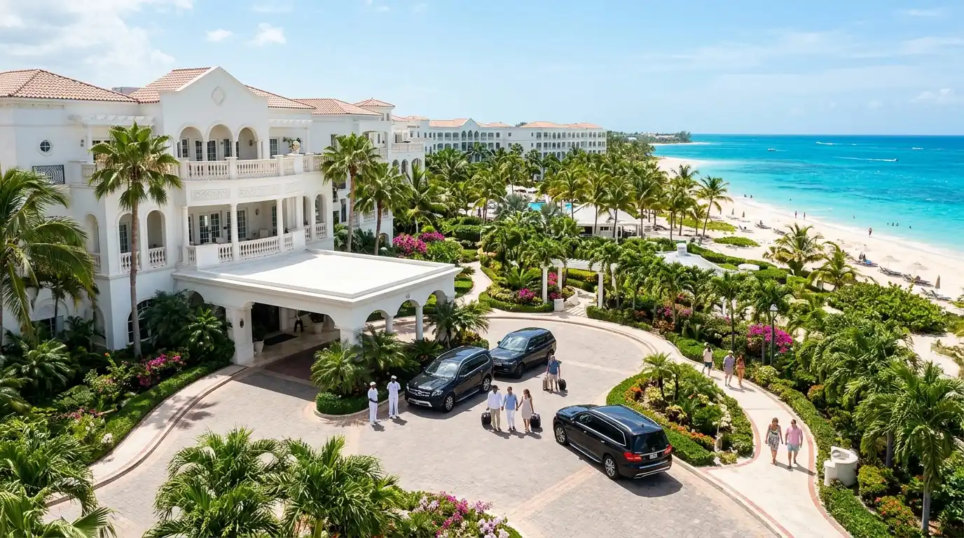 Hotel Riu Palace Bavaro (Uvero Alto Area)